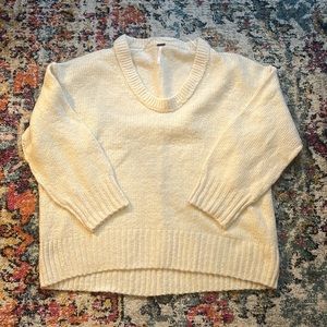 SALE 🌷Free People sweater